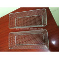 Stainless steel 304 wire basket for bread bakery